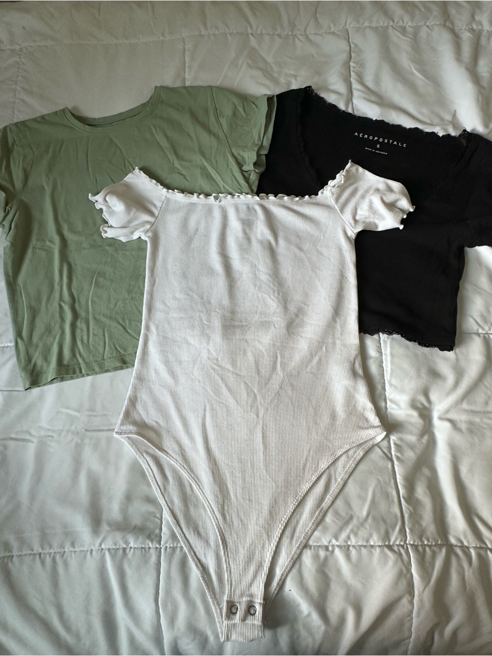 Hollister, Aéropostale & Forever 21 Bundle | Size S